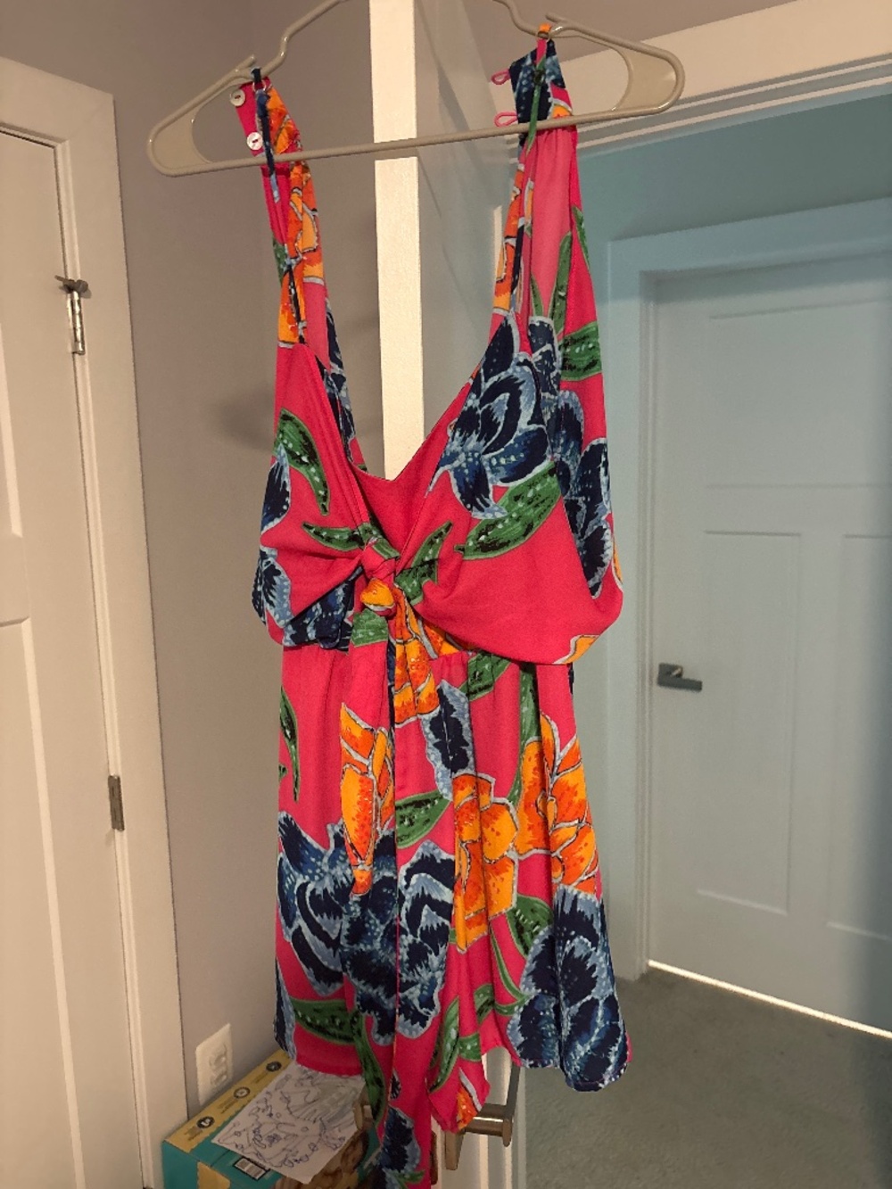 Show me your Mumu romper